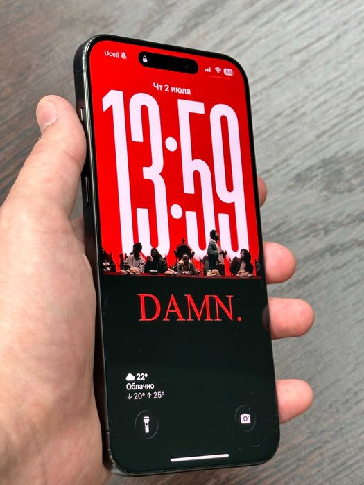 iphone 15 Pro Max 512GB | 86% срочно