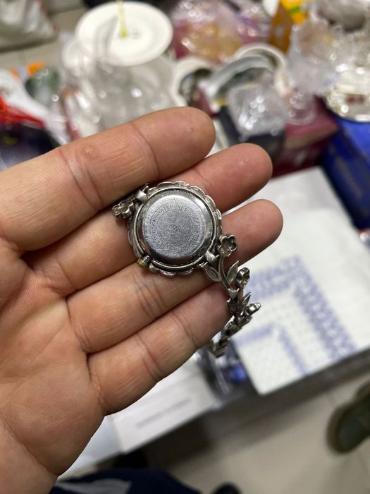 Часы серебряные 925 проба