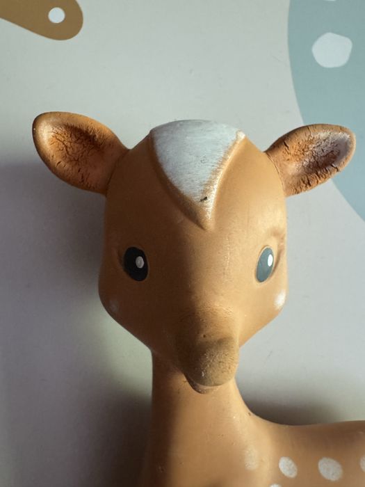 Сърничка фанфан (приятелче на жирафчето Софи)