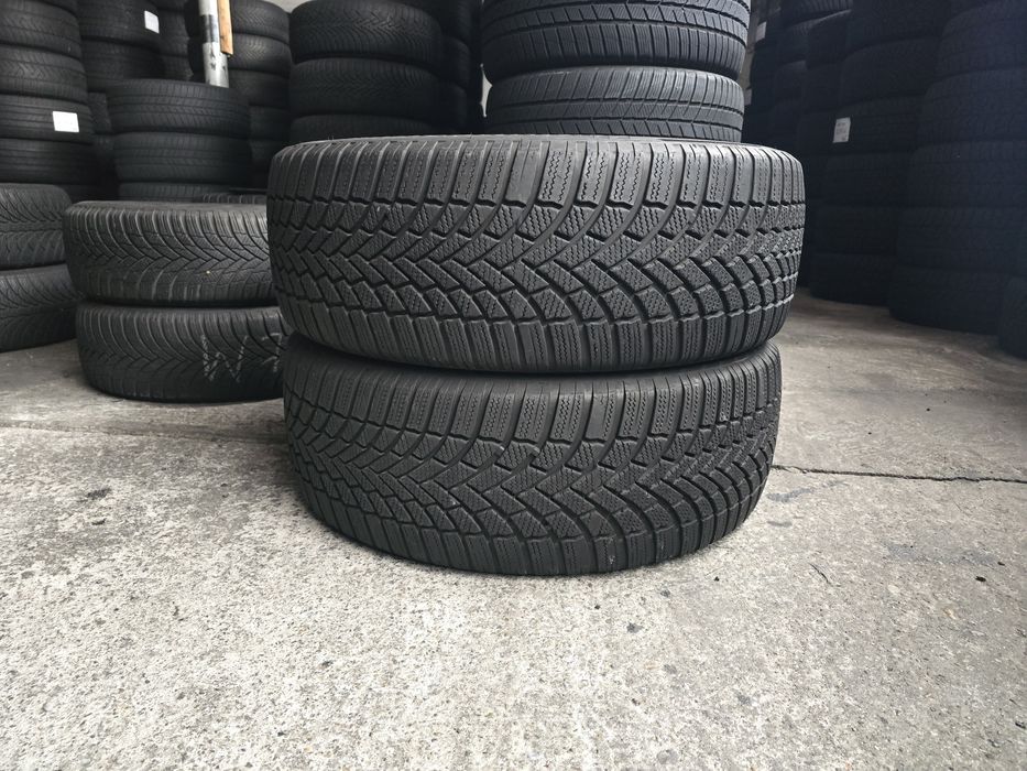 Bridgestone 235/55 R19 101T MS iarnă