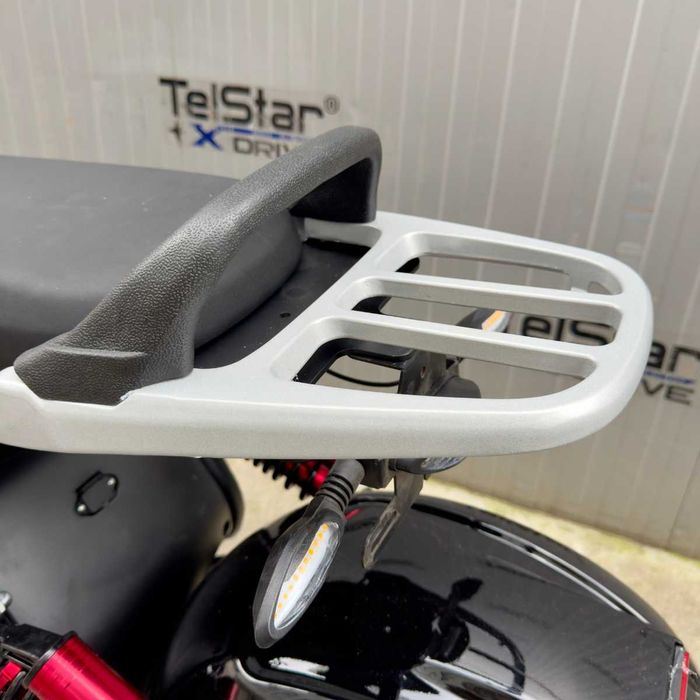 Електрически скутер BIG CITY HARLEY X6 ULTRA SPORT CE 60V 21Ah 3000W