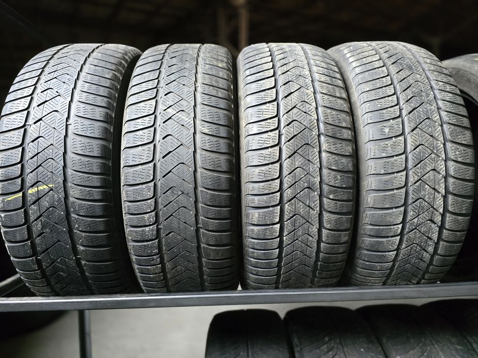 4x 245/50/19 M+S PIRELLI Stare impecabila