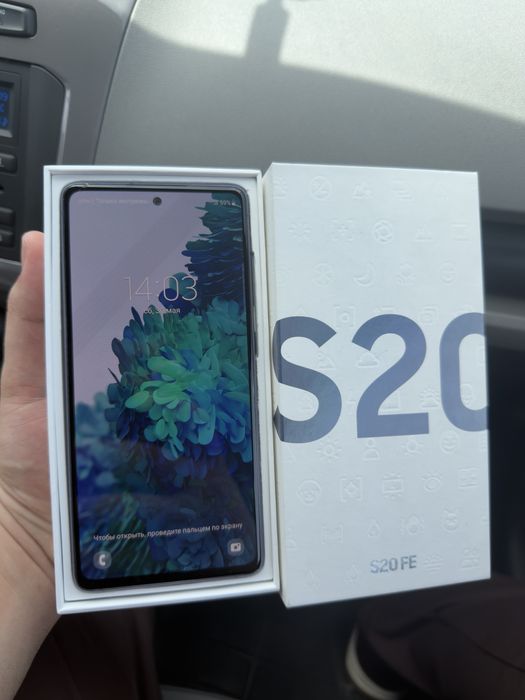 Продам Samsung S20Fe/128 В идеальном состояние