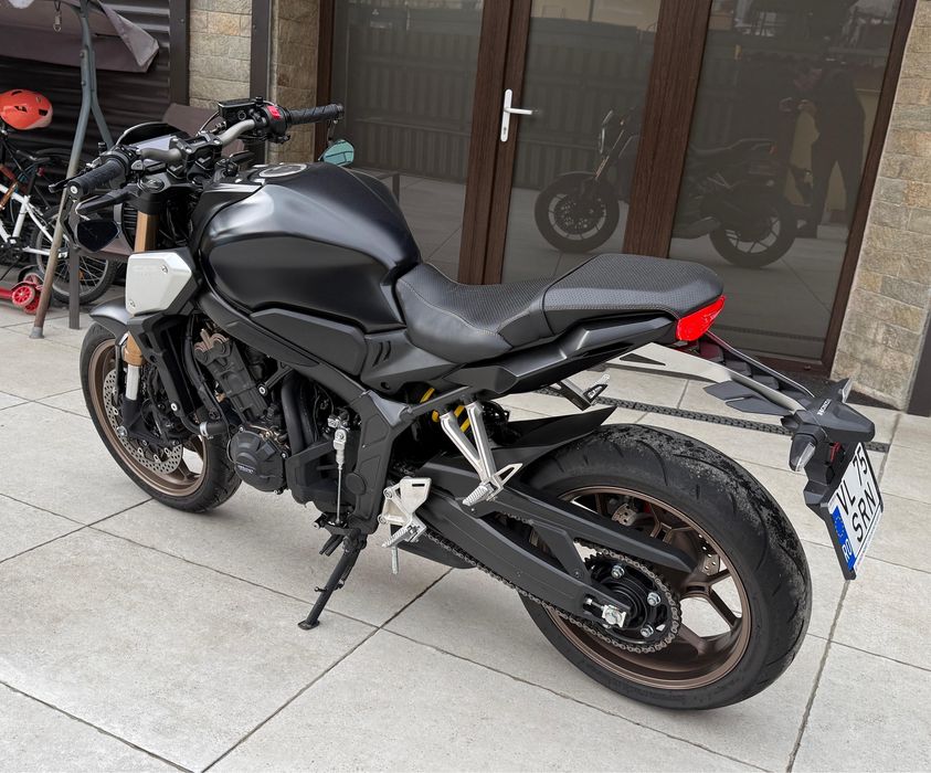 Honda CB 650R ABS Naked 2021