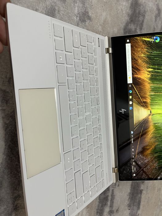 Ноутбук Hp spectre 13