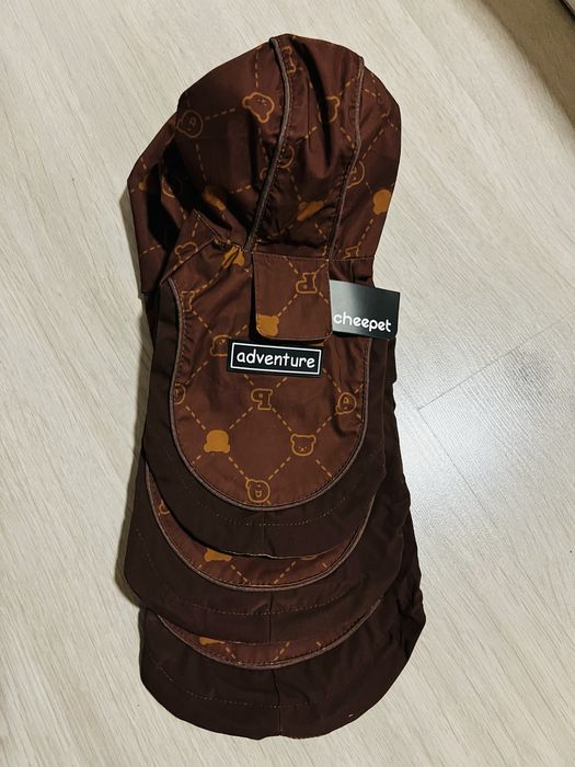 Дъждобран за кучета