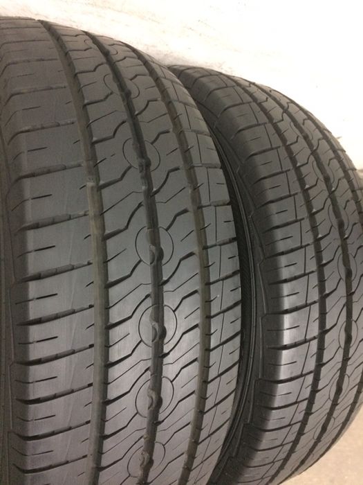 Anvelope vara semperit   215/70/15C