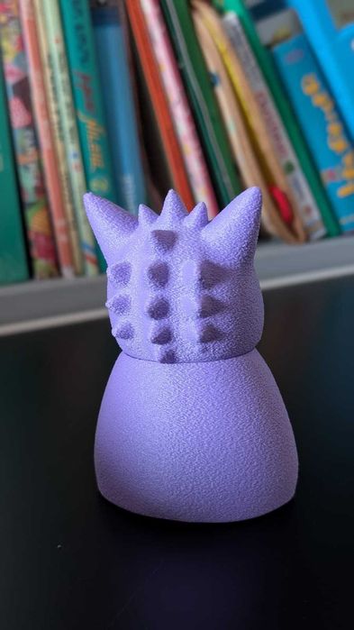 Set pokemon gengar haunter gastly