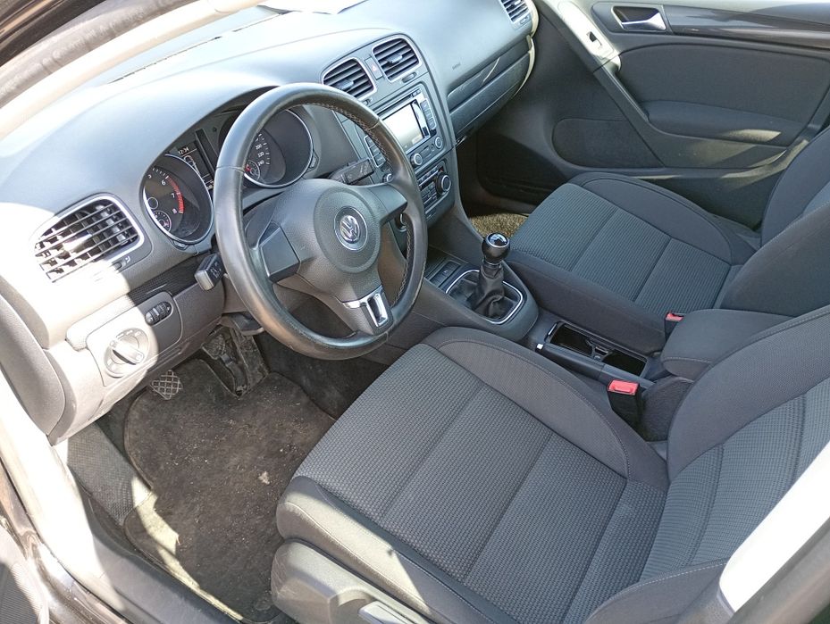 Vw golf 6 motor 1.2tsi