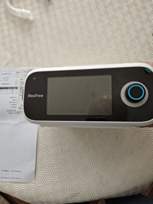 Апарат за съна апнея