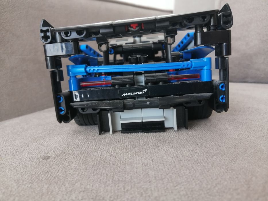 Lego Technic McLaren Senna GTR 42123
