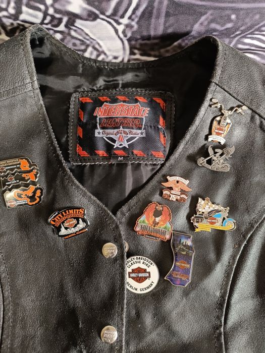 Мото желетка INTERSTATE