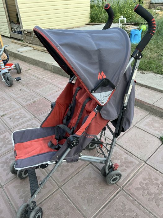 Коляска летняя б/у