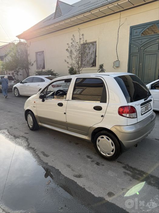 Matiz best kraska toza ideal