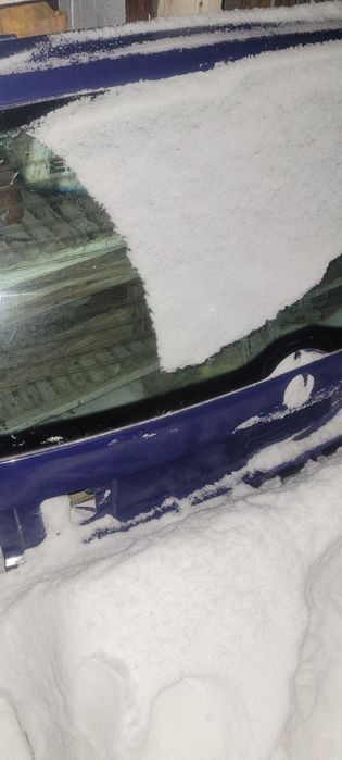 Багажник пассат б4