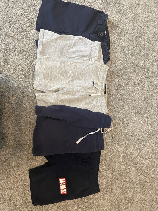 Set 5 pantaloni scurt 5-6 ani