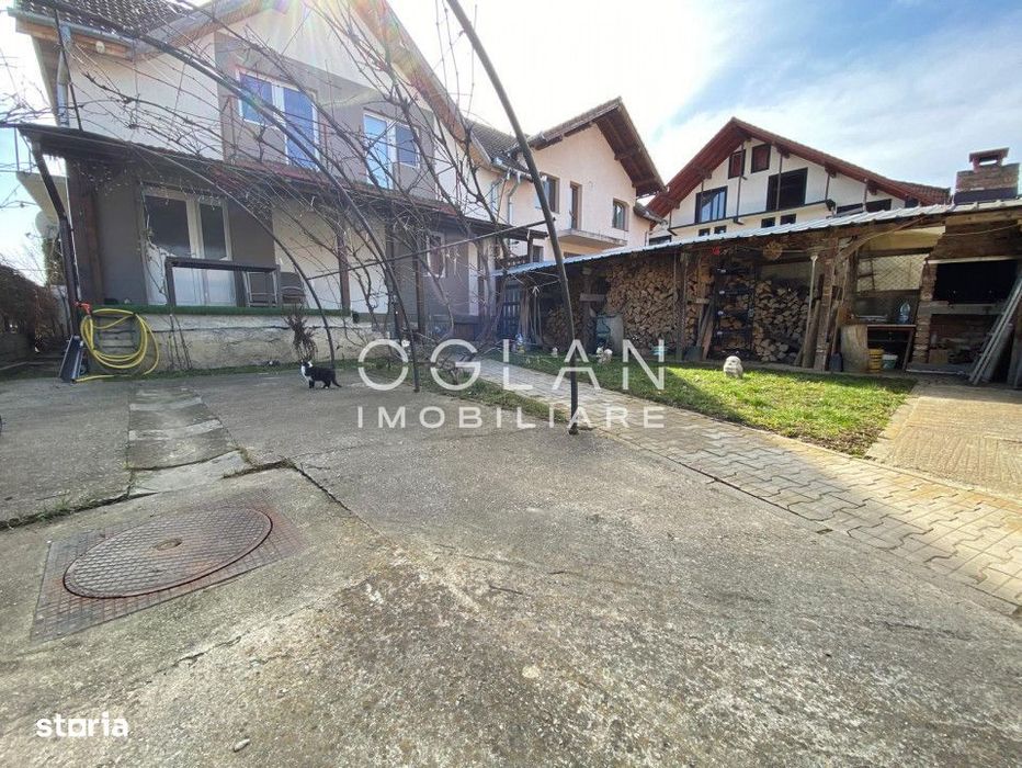 Casa noua cu pivnita, Selimbar, 0% Comision
