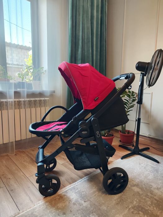 Коляска 2 в 1 GRACO EVO