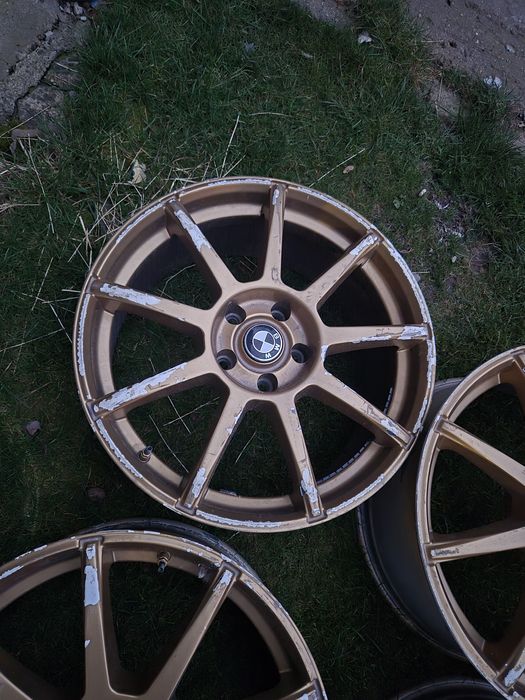 5х120 19 Спорт пакет 8.5ет38 9.5ет41 Bmw