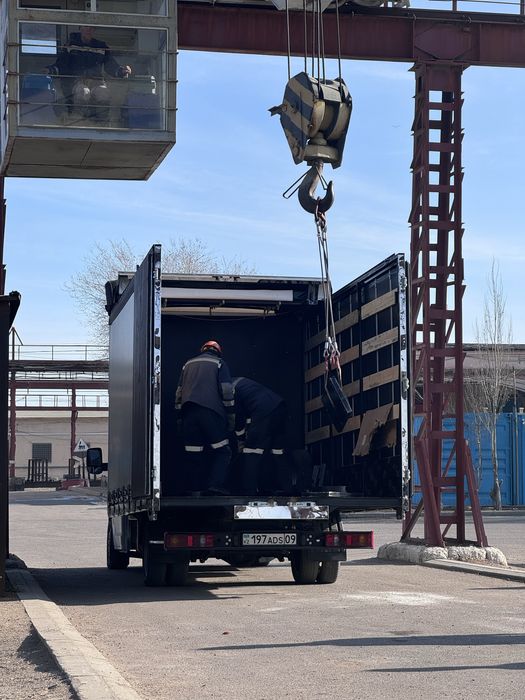 ГрузоПеревозки Газель 4.20м