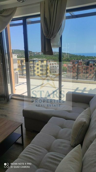 Продажба 2-стаен гр. Варна - к.к. Св.Св. Константин и Елена 118m²