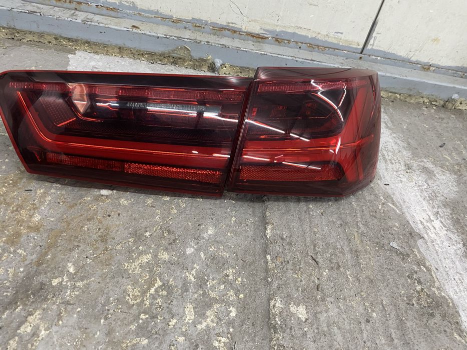 Стопове за Audi A6 4g c7 Avant Facelift, Ауди