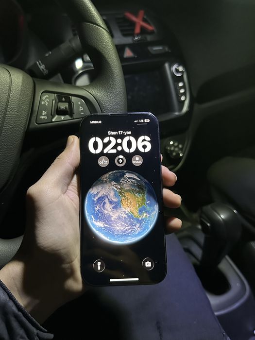 Iphone 14 pro satladi