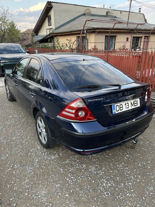 FORD Mondeo 2006 — imagine 3