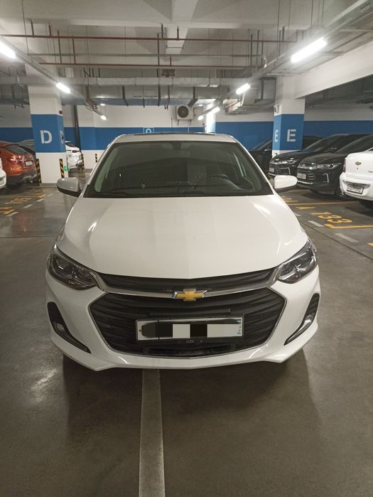 Chevrolet Onix 2024 — 8