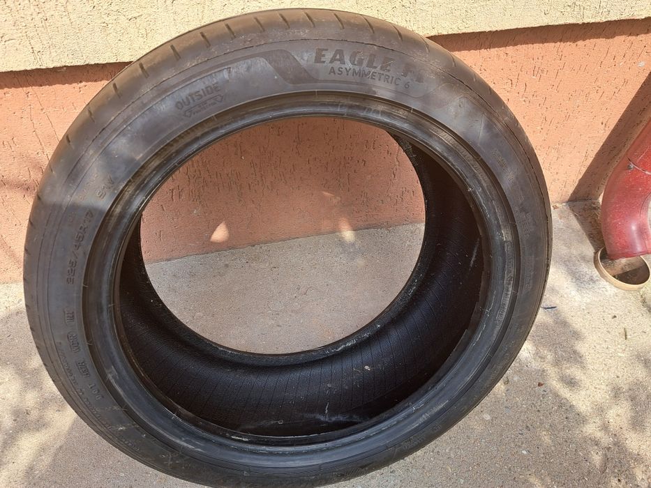 Anvelopa vara GOODYEAR eagle f1 225 45 r17