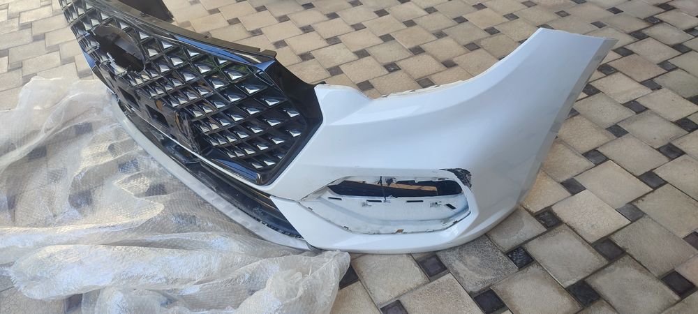 Бампер от черри аризо 6 про