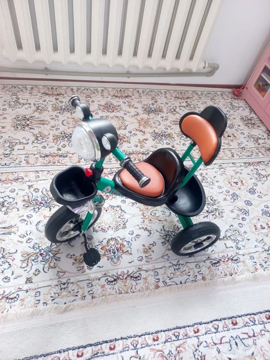 Тез арада детский велосипед сатылады