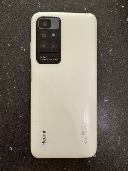 Xiaomi redmi 10 2022 NFC white 64gb