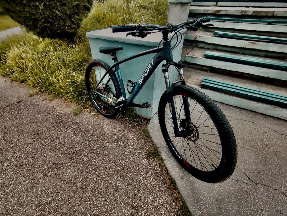 Bicicleta Afisport M5