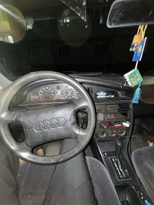 Продам audi 100 c4 универсал