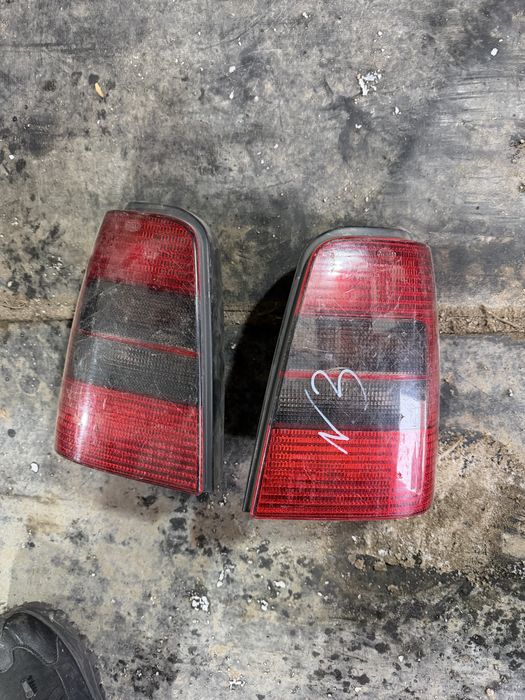 Детали на VW Passat B4 Дельфин