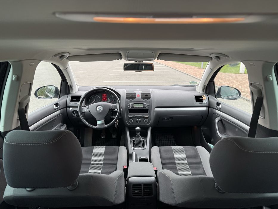 Volkswagen GOLF 5 1.9 TDI 2009