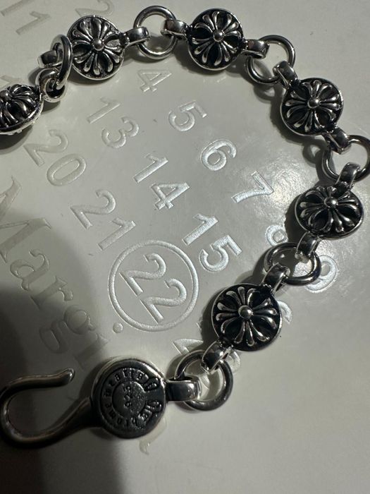 Bratara Chrome Hearts Opium Hook