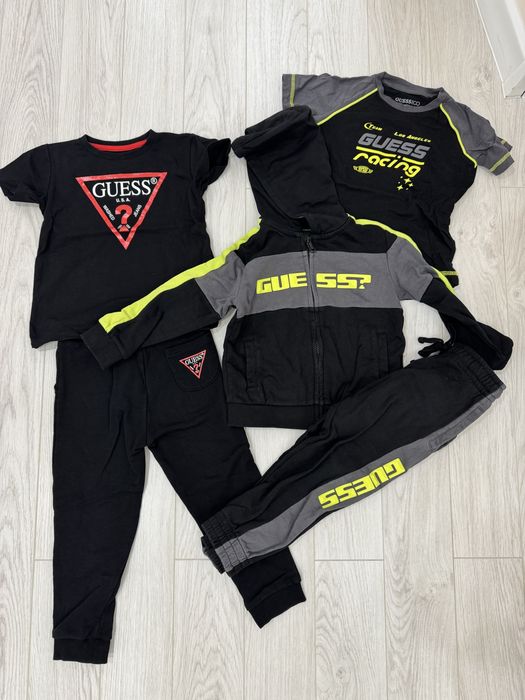 Детски дрехи 3/4г Nike Jordan Kenzo Guess Benetton Zara