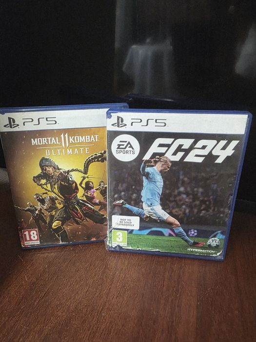 Продается PS 5 - 2024 г 5 поколение