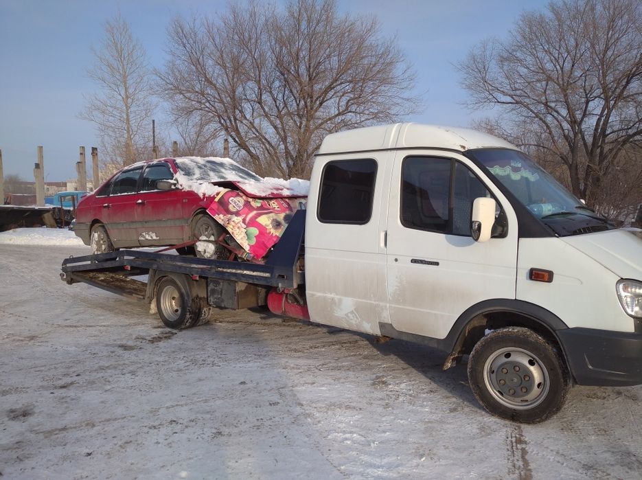 Эвакуатор Караганда круглосуточно