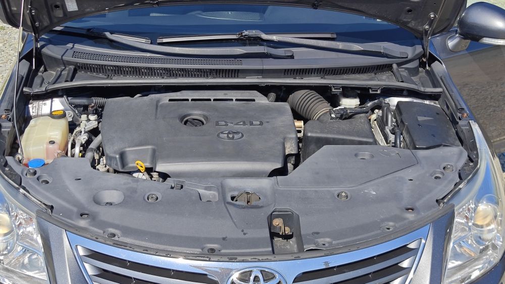 Toyota Avensis 2.0 Diesel 2012