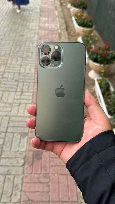 Айфон 13 про макс