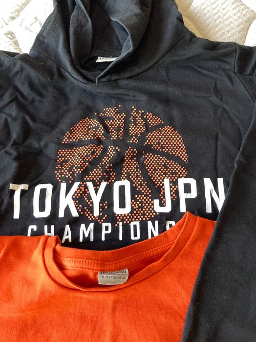 3 блузи за момче