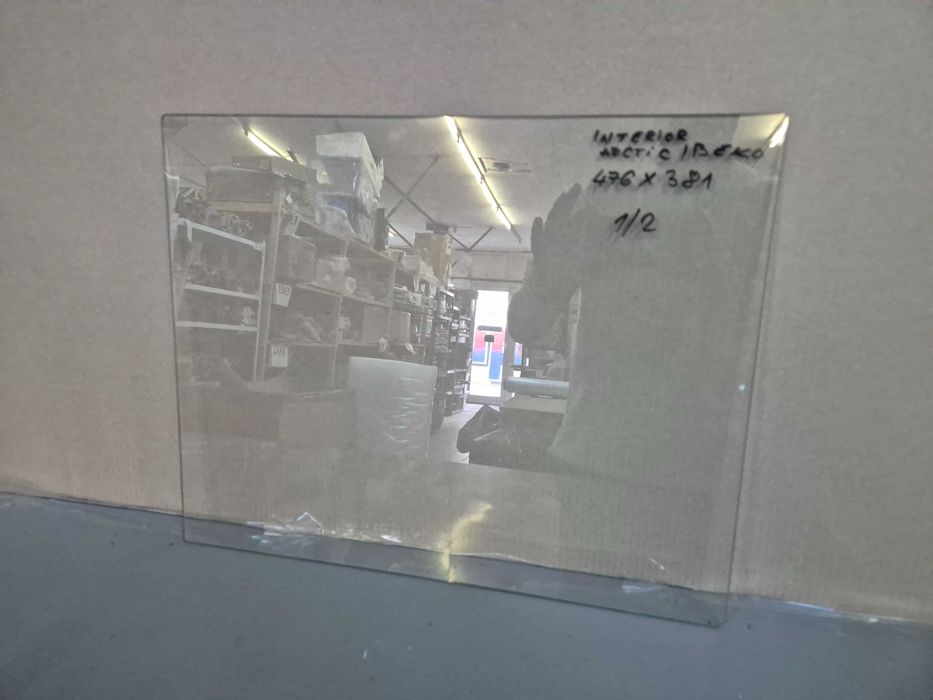 Geam sticla interior usa cuptor aragaz Arctic Beko 476 x 381 mm /H4