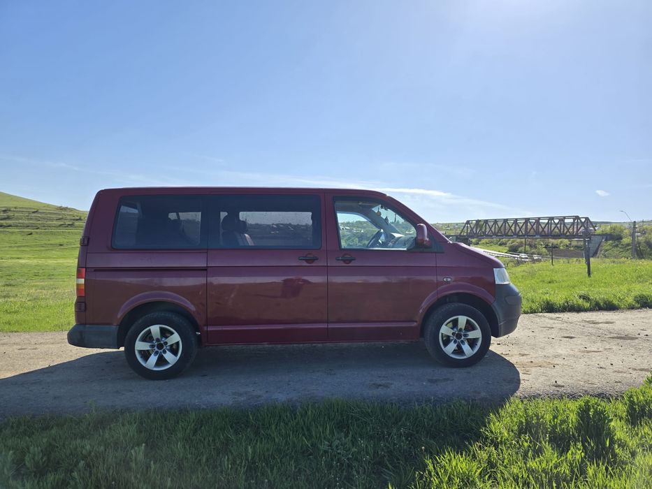 VOLKSWAGEN Transporter 2006 — imagine 3