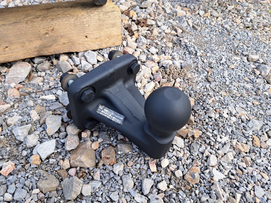 WESTFALIA Теглич за Фиат Дукато / Fiat Ducato след 14г с електроника