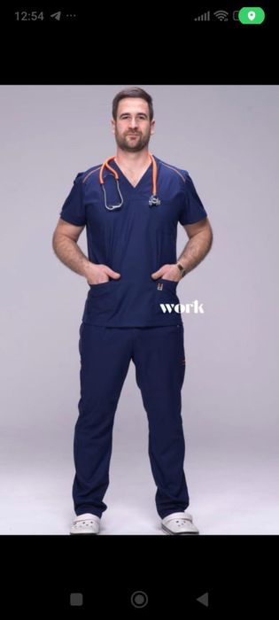 Медицинская форма