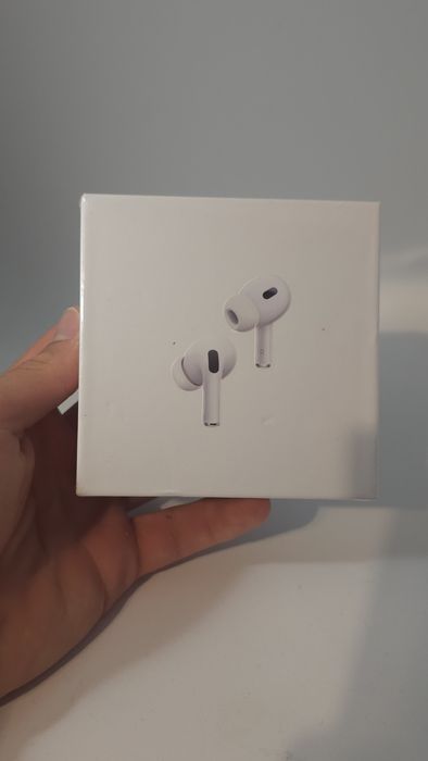 Airpod Pro 2 (всички функции)