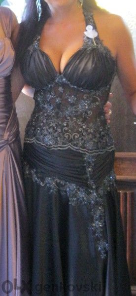 Бутикова рокля